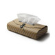 CODDLE PAPER08 STRIPE BROWN BOXティッシュ用ケース COPAA00802