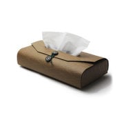 COPAA00812 [CODDLE PAPER08 DIAMOND DARK BROWN BOXティッシュ用ケース]