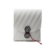 CODDLE PAPER11 STRIPE SILVER ジュエリーケース COPAA01101