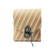 CODDLE PAPER11 STRIPE BROWN ジュエリーケース COPAA01102