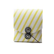 CODDLE PAPER11 STRIPE YELLOW ジュエリーケース COPAA01103