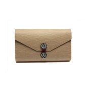 CODDLE PAPER15 DIAMOND LIGHT BROWN コスメポーチ COPAA01511