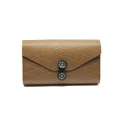 CODDLE PAPER15 DIAMOND DARK BROWN コスメポーチ COPAA01512