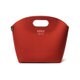 FABRIC LUNCH BAG-RED ランチバッグ COFAA00101