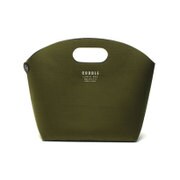 COFAA00103 [FABRIC LUNCH BAG-SAP GREEN ランチバッグ]