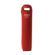 COFAA00201 [FABRIC WINE BAG-RED ワインバッグ]