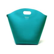 COFAA00302 [FABRIC FIELD BAG-TURQUOISE フィールドバッグ]