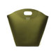 FABRIC FIELD BAG-SAP GREEN フィールドバッグ COFAA00303