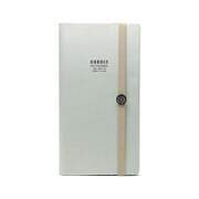 COFAA00404 [FABRIC FAST FOOD BOOK-SILVER GREY ファストフード用トレイ]