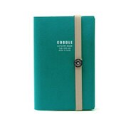 FABRIC CUTLERY BOOK-TURQUOISE カトラリーケース COFAA00502