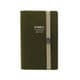 FABRIC CUTLERY BOOK-SAP GREEN カトラリーケース COFAA00503