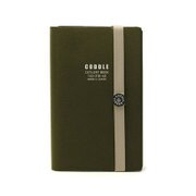FABRIC CUTLERY BOOK-SAP GREEN カトラリーケース COFAA00503