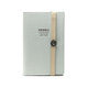 FABRIC CUTLERY BOOK-SILVER GREY カトラリーケース COFAA00504