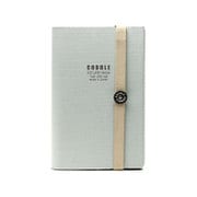 FABRIC CUTLERY BOOK-SILVER GREY カトラリーケース COFAA00504