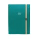 FABRIC CUTLERY BOOK-L-TURQUOISE カトラリーケース COFAA00602