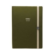 FABRIC CUTLERY BOOK-L-SAP GREEN カトラリーケース COFAA00603