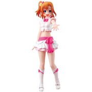 高坂穂乃果 LoveLive！ First Fan Book Ver. [ラブライブ！ 約165mm 塗装済み完成品]