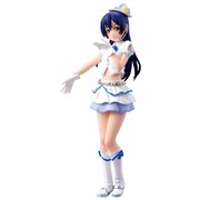 園田海未 LoveLive！ First Fan Book Ver. [ラブライブ！ 約165mm 塗装済み完成品]