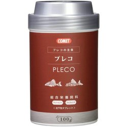 イトスイ プレコの主食 100g [熱帯魚用餌]