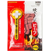 焼き上げビーフ 140g [犬用おやつ]