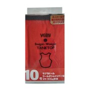 タンクトップ 10号 レッド [犬用服]
