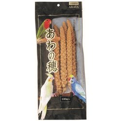 あわの穂 100g [鳥用餌]