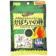 乳酸菌付きおやつセレクト かぼちゃの種 60g [小動物用フード・おやつ]