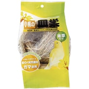小鳥の皿巣