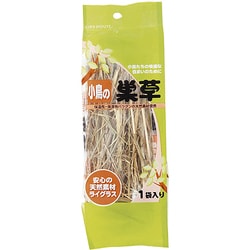 小鳥の巣草