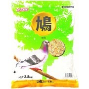 ワンバード アミーゴ 鳩 3.8kg [鳥用餌・おやつ]