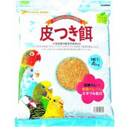 エブリバード 皮つき餌 4kg [鳥用餌・おやつ]