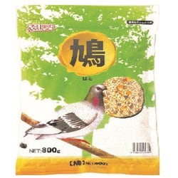 ヨドバシ.com - アラタ ワンバード アミーゴ 鳩 800g [鳥用餌・おやつ