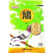 ワンバード アミーゴ 鳩 800g [鳥用餌・おやつ]