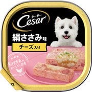CE12N 絹ささみ チーズ入り [犬用 ウェット 100g 総合栄養食]