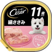 CE66N 11歳 絹ささみ ささみ [犬用 ウェット 100g 総合栄養食]