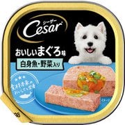 CE71N おいしいまぐろ 白身魚・野菜入り [犬用 ウェット 100g 総合栄養食]
