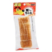 WanGoo！！鯛入りちくわ 40g [犬用おやつ]