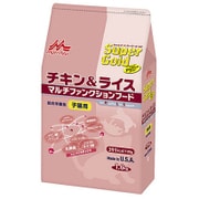スーパーゴールド チキン＆ライス マルチファンクションフード 子猫用 1.6kg [キャットフード ドライ]
