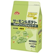 スーパーゴールド サーモン＆ポテト マルチファンクションフード 成猫用 1.6kg [キャットフード ドライ]