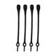 HICKIES BLACK [ELASTIC LACING SYSTEM]