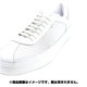 HICKIES WHITE [ELASTIC LACING SYSTEM]