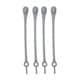 HICKIES GREY [ELASTIC LACING SYSTEM]