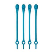 HICKIES CYAN [ELASTIC LACING SYSTEM]