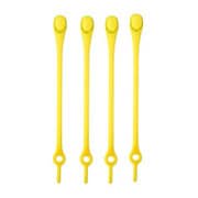 HICKIES YELLOW [ELASTIC LACING SYSTEM]
