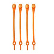 HICKIES ORANGE [ELASTIC LACING SYSTEM]