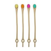 HICKIES KHAKI/MULTI [ELASTIC LACING SYSTEM]