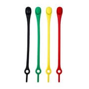 HICKIES RASTA/MULTI [ELASTIC LACING SYSTEM]