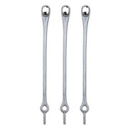 HICKIES SILVER [ELASTIC LACING SYSTEM]