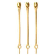 HICKIES GOLD [ELASTIC LACING SYSTEM]