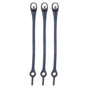 HICKIES NAVY/SILVER [ELASTIC LACING SYSTEM]